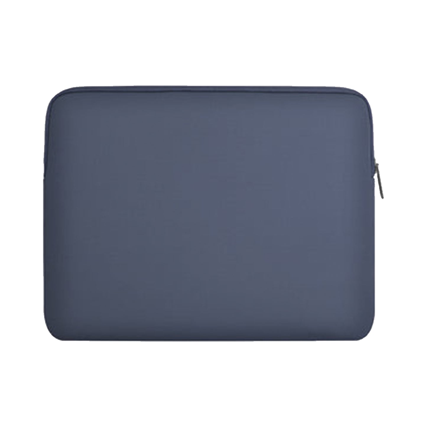 UNIQ Cyprus Laptop and Tablet Sleeve - Water Resistant Neoprene Up to 14" - 14 inch - Abyss Blue ( Barcode: 8886463680728 )