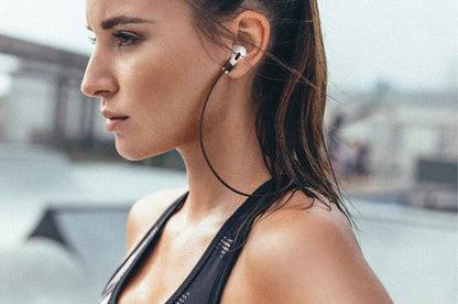 UNIQ Vencer for Airpods Pro - Active Silicone with Carabiner and Strap - Blue (Barcode: 8886463672891 )