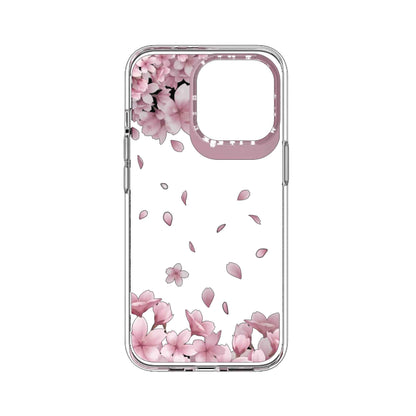 SwitchEasy Artist for iPhone 13 6.1" 5G - Double in-Mold Decoration - Sakura (Barcode: 4895241102950 )