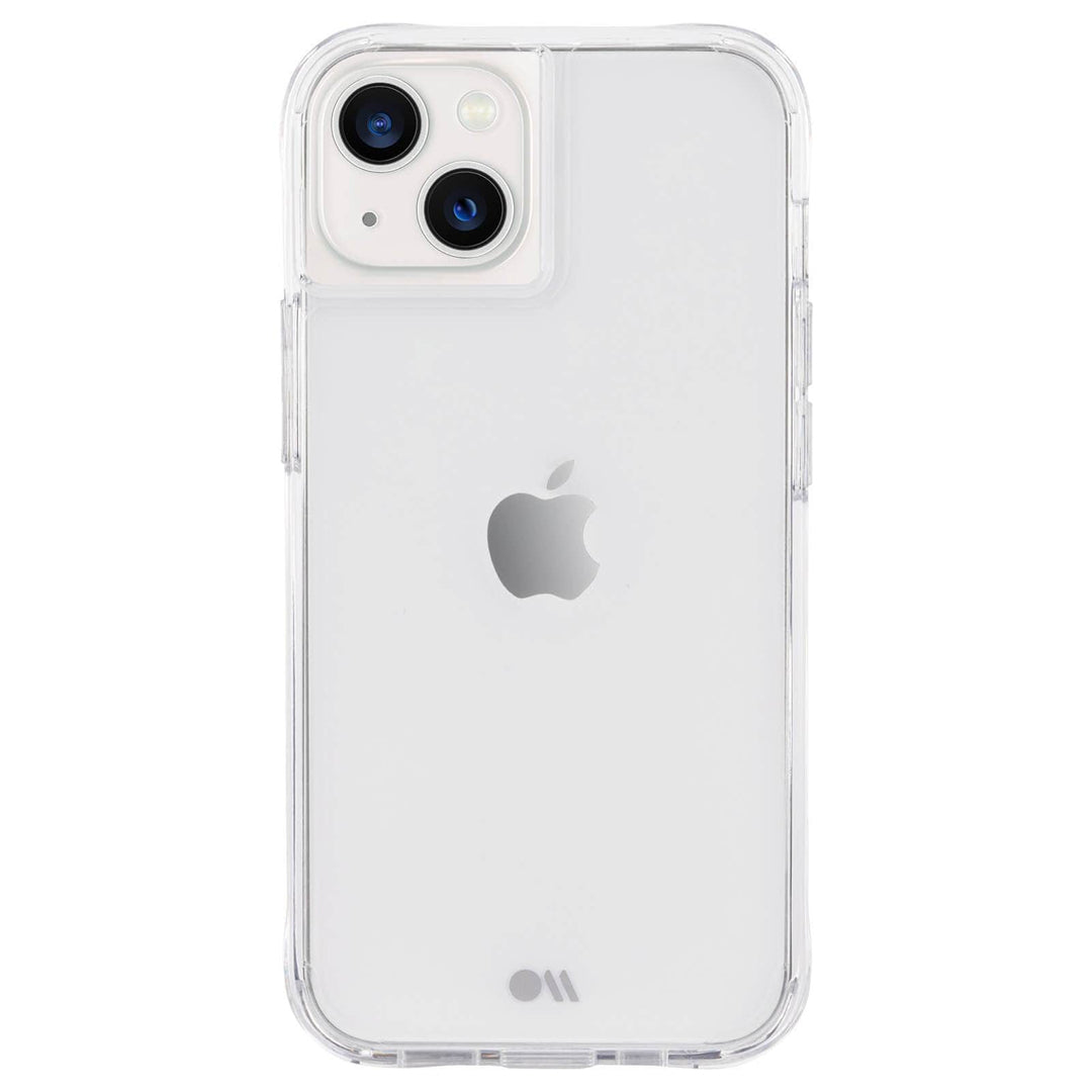 Case-Mate Tough for iPhone 13 6.1" 5G with Antimicrobial - Clear (Barcode: 840171706949 )