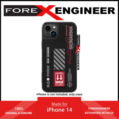 [ONLINE ONLY] Skinarma Shingoki for iPhone 14 - Red ( Barcode: 8886461242393 )