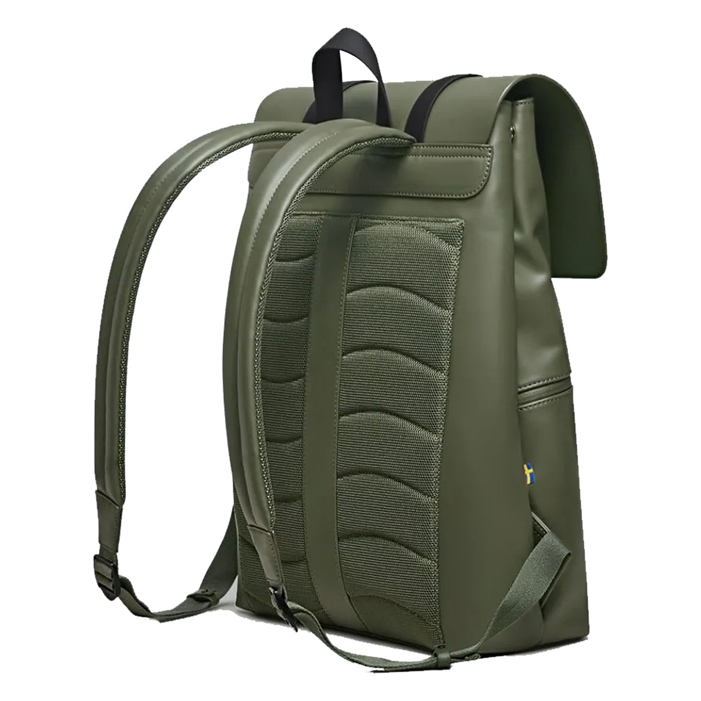 Gaston Luga Splash 13" Backpack - Olive-Black (Barcode: 7350006913273 )