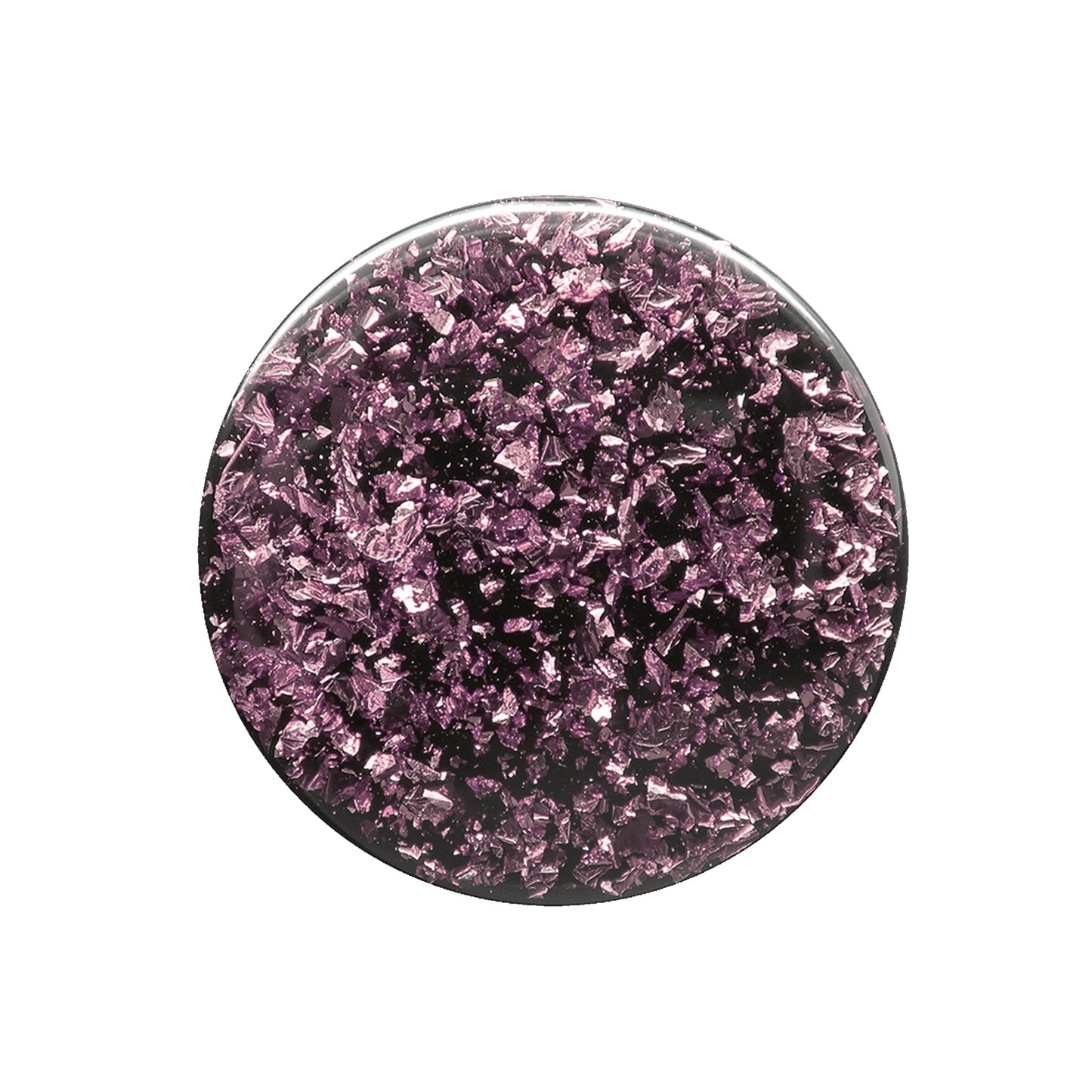 PopSockets Swappable Premium - Foil Confetti Lilac (Barcode: 842978158266 )