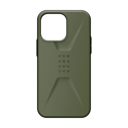 UAG Civilian for iPhone 14 Pro Max - Olive - Forexengineer -Malaysia- 840283903793