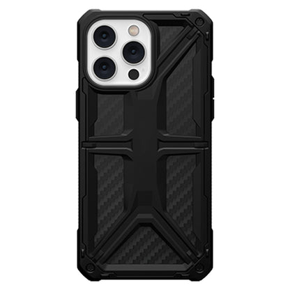 UAG Monarch for iPhone 14 Pro - Carbon Fiber - Forexengineer -Malaysia- 840283901829