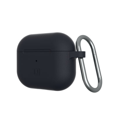 UAG [U] Dot Case for Airpods 3rd Gen Soft-touch Silicone - Black - Forexengineer -Malaysia- 810070367220