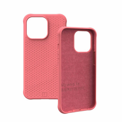 UAG [U] Dot  for iPhone 13 Pro 6.1" 5G - 16 ft. Drop Protection - Clay - Forexengineer-malaysia
