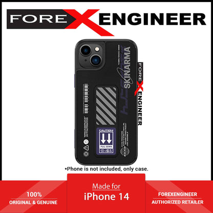 [ONLINE ONLY] Skinarma Shingoki for iPhone 14 - Purple ( Barcode: 8886461242386 )