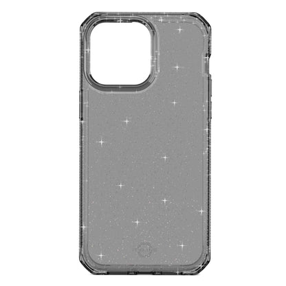 ITSKINS Hybrid -- Spark for iPhone 14 Pro - Smoke ( Barcode: 4894465229368 )
