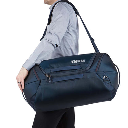 Thule Subterra Duffel 60L with Padded Shoulder Straps - Mineral (Barcode: 0085854240178 ) - Forexengineer -Malaysia- 0085854240178