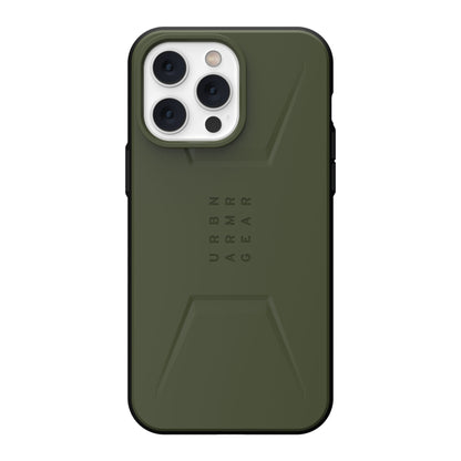UAG Civilian Magsafe for iPhone 14 Pro Max - Olive - Forexengineer -Malaysia- 840283903724