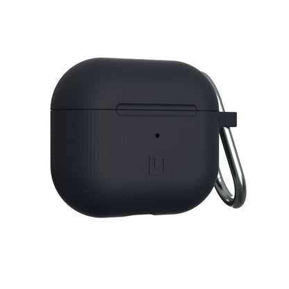 UAG [U] Dot Case for Airpods 3rd Gen Soft-touch Silicone - Black - Forexengineer -Malaysia- 810070367220