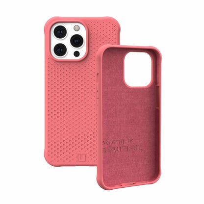 UAG [U] Dot  for iPhone 13 Pro Max 6.7" 5G - 16 ft. Drop Protection - Clay - Forexengineer-malaysia