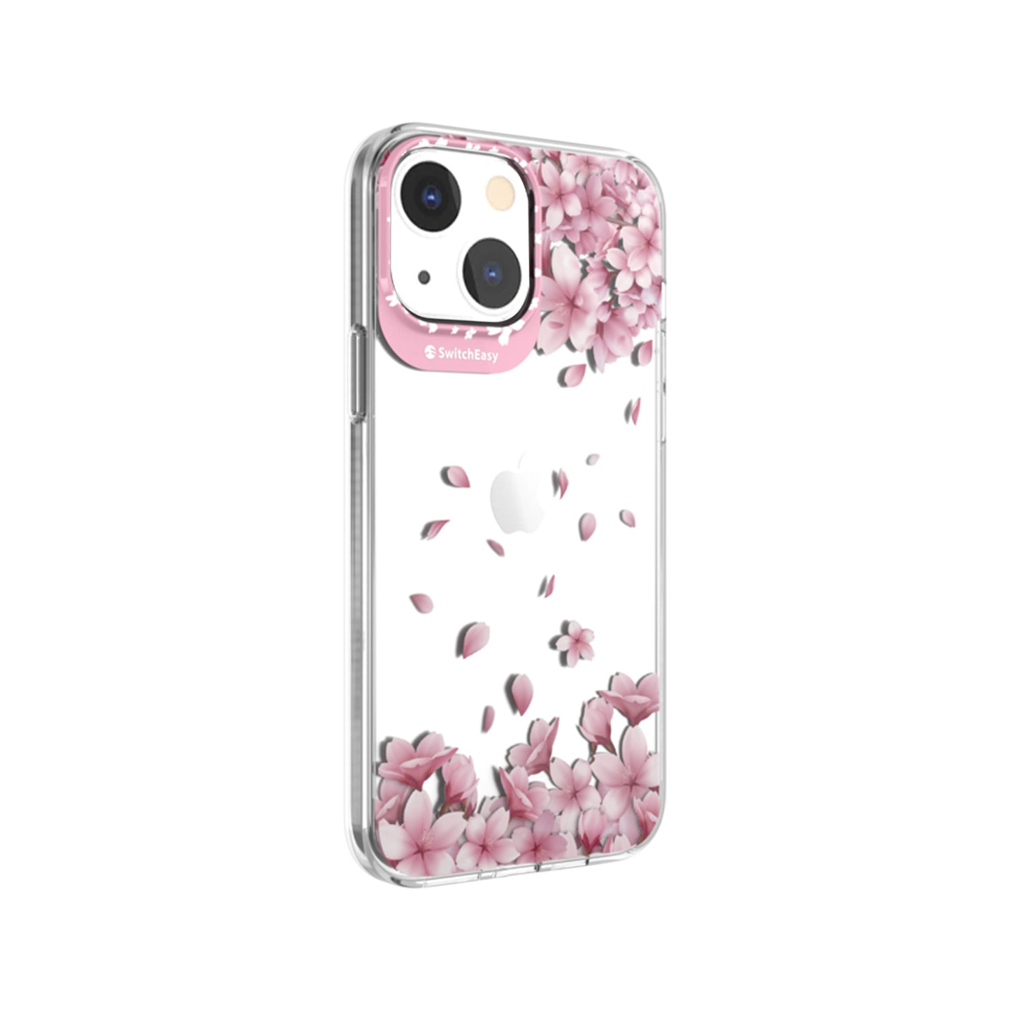 SwitchEasy Artist for iPhone 13 6.1" 5G - Double in-Mold Decoration - Sakura (Barcode: 4895241102950 )