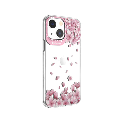 SwitchEasy Artist for iPhone 13 6.1" 5G - Double in-Mold Decoration - Sakura (Barcode: 4895241102950 ) - Forexengineer-malaysia