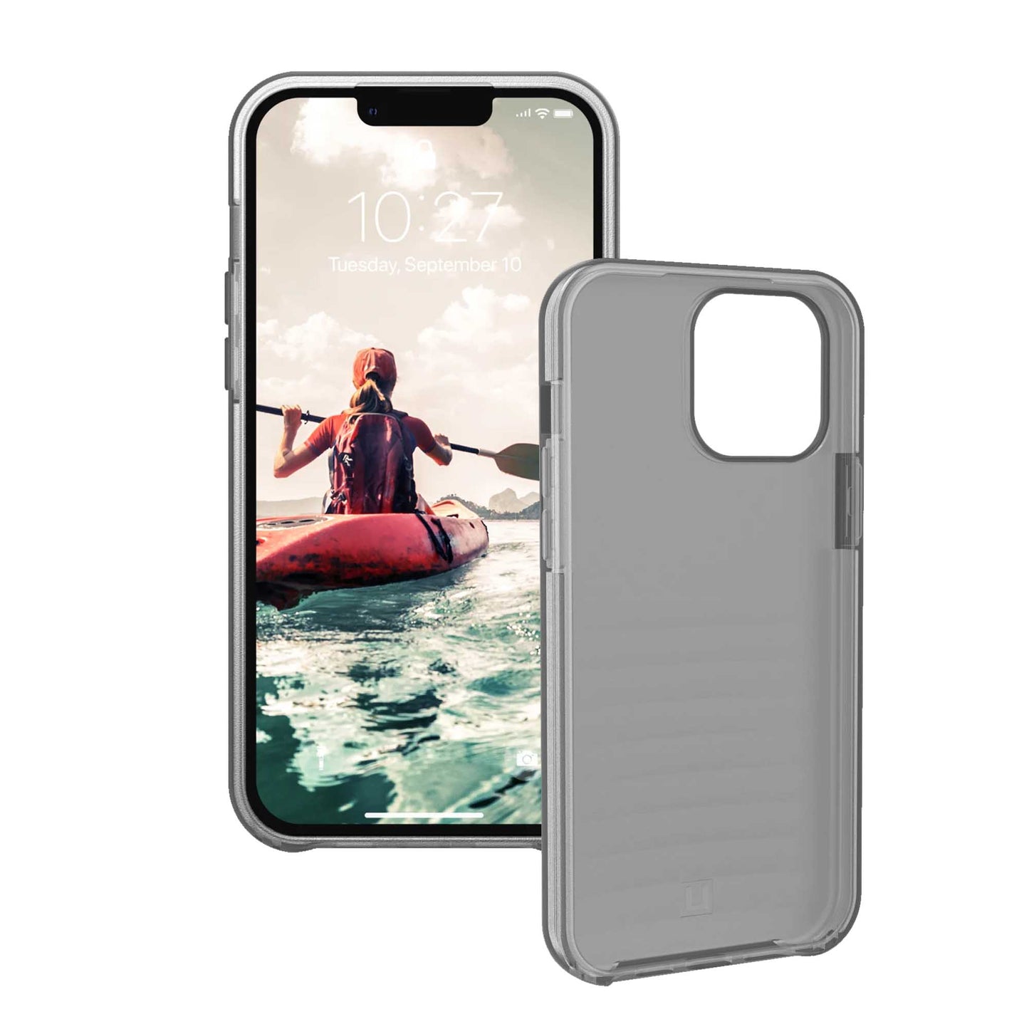 UAG [U] Wave for iPhone 13 Pro Max 6.7" 5G - Ash - Forexengineer-malaysia