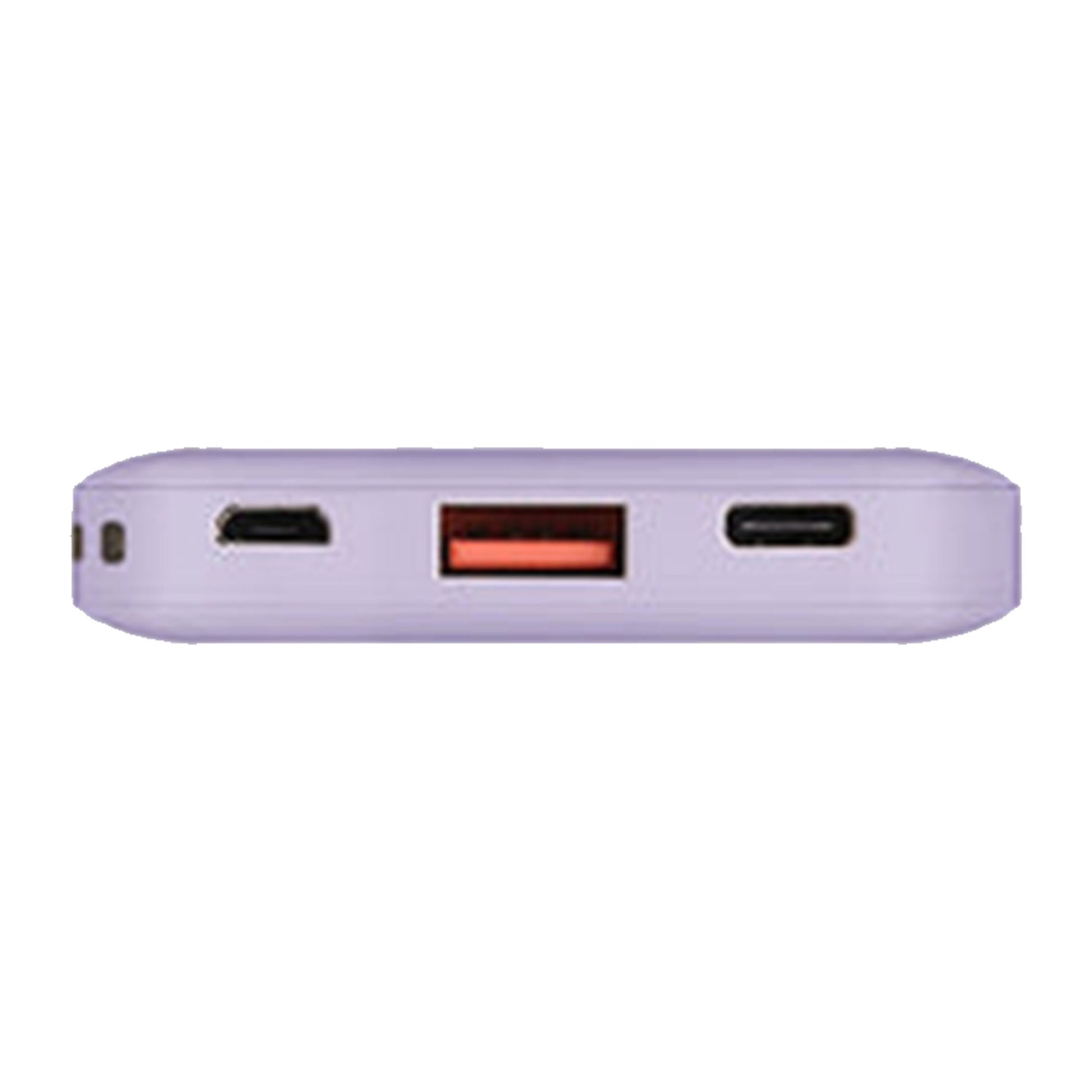 Uniq Fuele Mini PocketSlim 8000 mAh USB-C 18W PD Power Bank - Green (Barcode: 8886463676356 ) - Forexengineer -Malaysia- 8886463676356