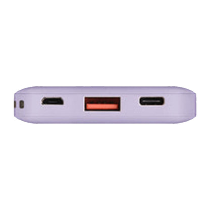 Uniq Fuele Mini PocketSlim 8000 mAh USB-C 18W PD Power Bank - Pink (Barcode: 8886463672228 ) - Forexengineer -Malaysia- 8886463672228