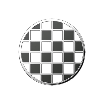 PopSockets Swappable Premium Enamel - Counter Culture Black (Barcode: 842978165851 ) - Forexengineer -Malaysia- 842978165851