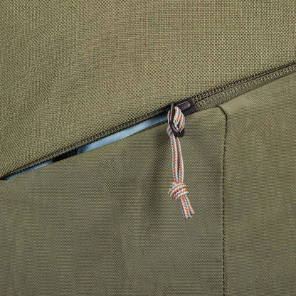 Thule Indago 23L Backpack - Fit up to 15.6" Laptop or 16" MacBook - Olivine Green (Barcode: 0085854247955 )