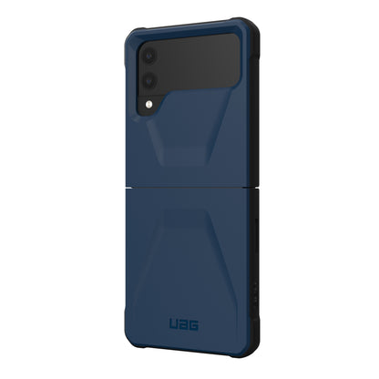 UAG Civilian for Samsung Galaxy Z Flip 4 - Mallard - Forexengineer -Malaysia- 840283903564