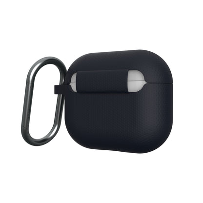 UAG [U] Dot Case for Airpods 3rd Gen Soft-touch Silicone - Black - Forexengineer -Malaysia- 810070367220