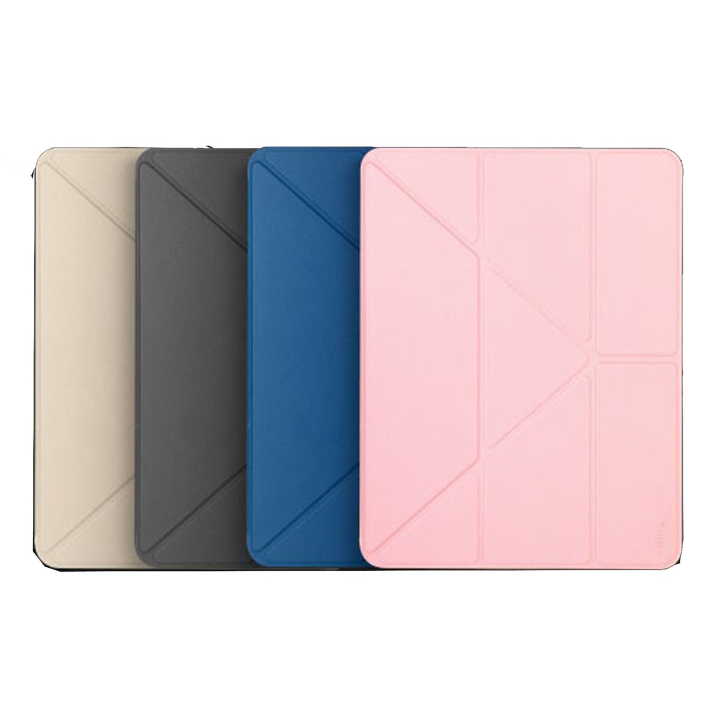 UNIQ Moven for iPad Air 10.9" - 10.9 inch ( 5th Gen 2022 - 4th Gen 2020 ) - Blush Pink (Barcode: 8886463680568 )