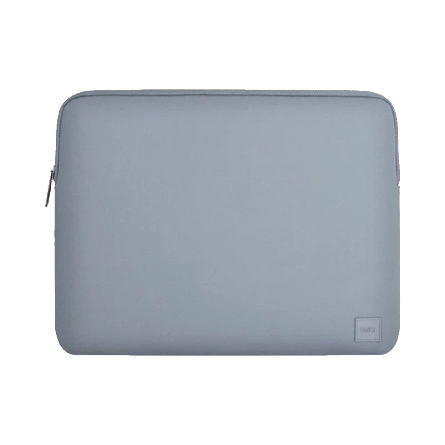 UNIQ Cyprus Laptop and Tablet Sleeve - Water Resistant Neoprene Up to 14" - 14 inch - Steel Blue ( Barcode: 8886463680759 )