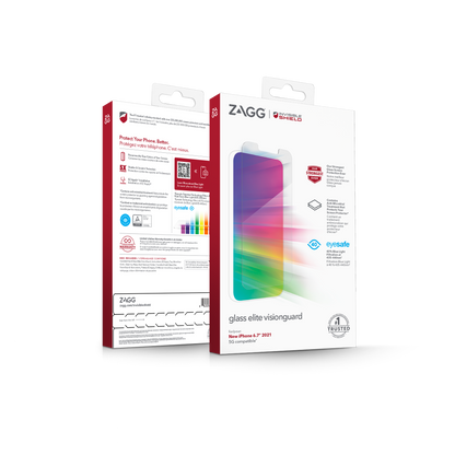InvisibleShield Glass Elite VisionGuard for iPhone 13 Pro Max 6.7" 5G - Case Friendly Screen (Barcode: 840056148901 ) - Forexengineer-malaysia