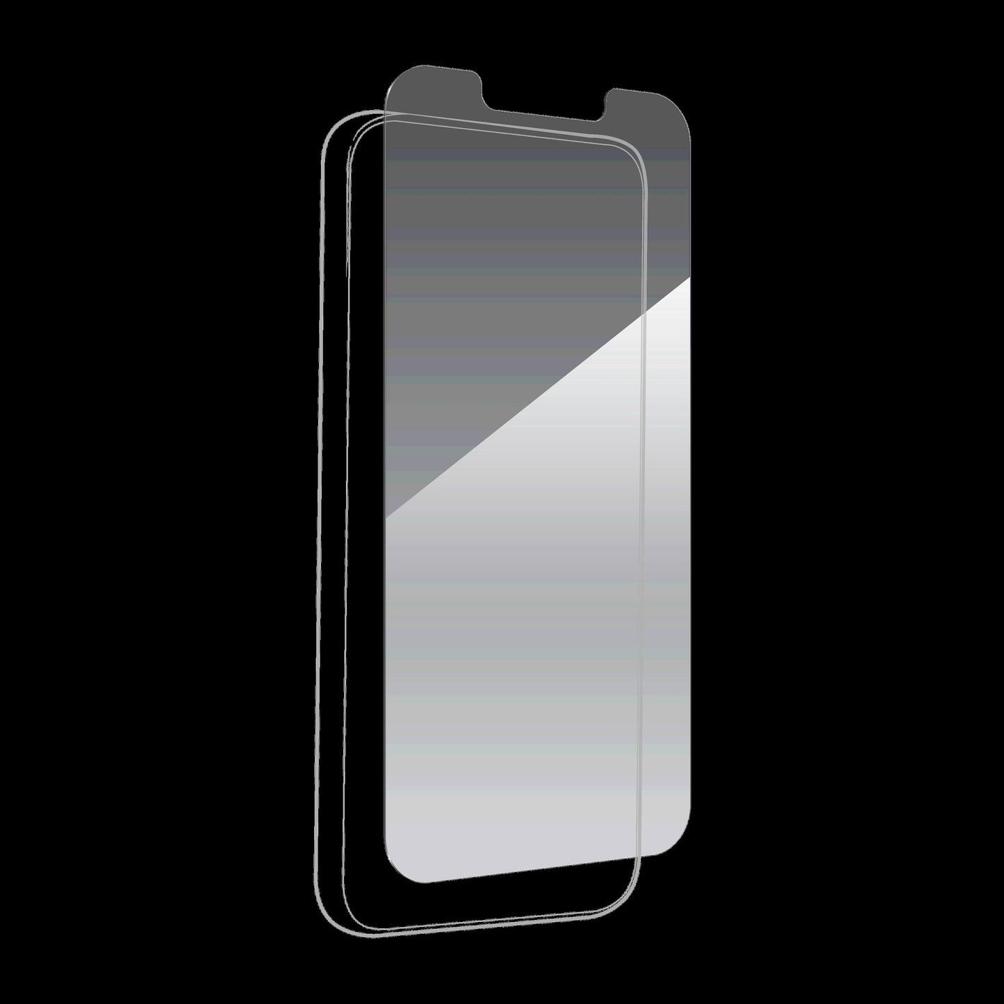 InvisibleShield Glass Elite for iPhone 13 Mini 5.4" 5G - Case Friendly Screen (Barcode: 840056148826 )