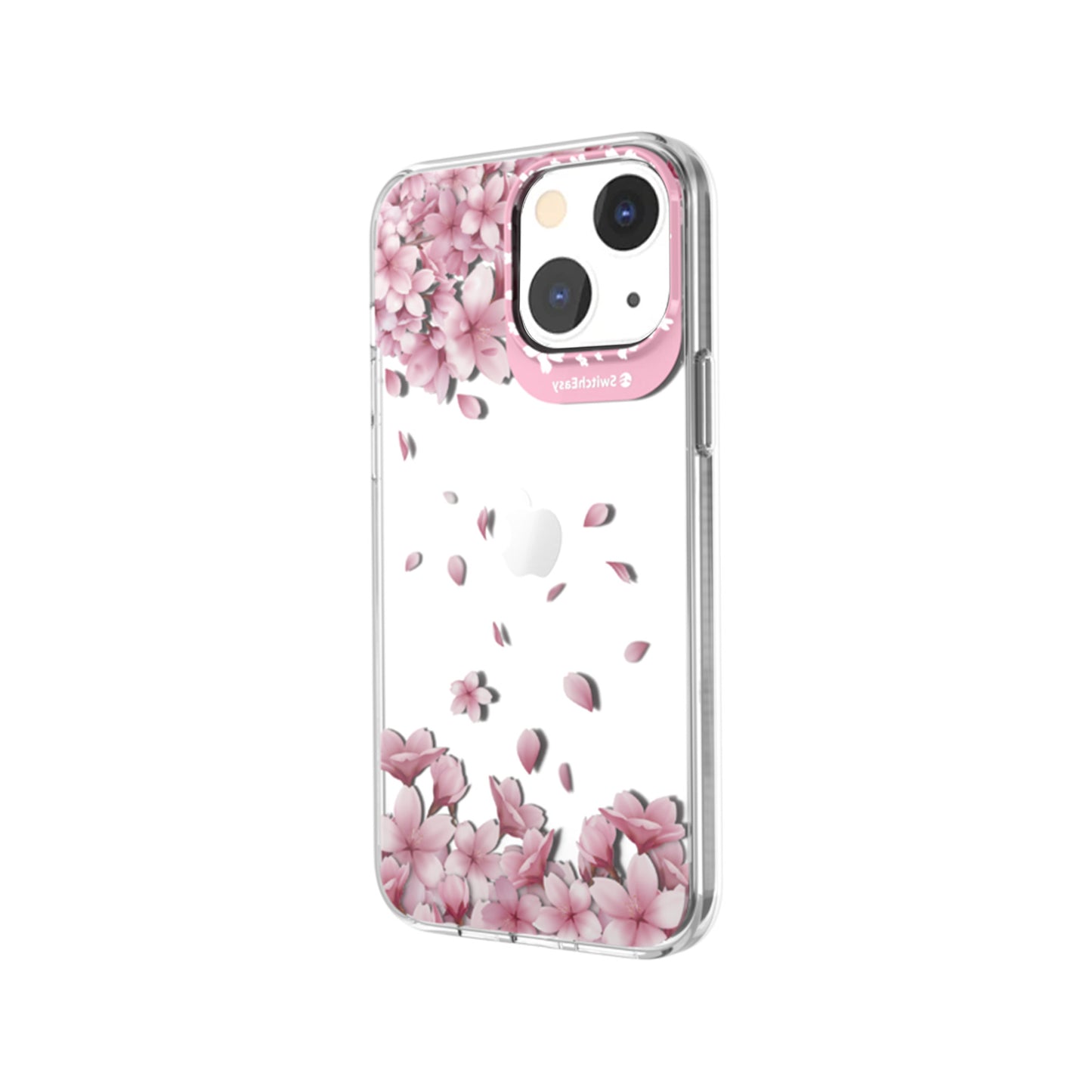 SwitchEasy Artist for iPhone 13 6.1" 5G - Double in-Mold Decoration - Sakura (Barcode: 4895241102950 )