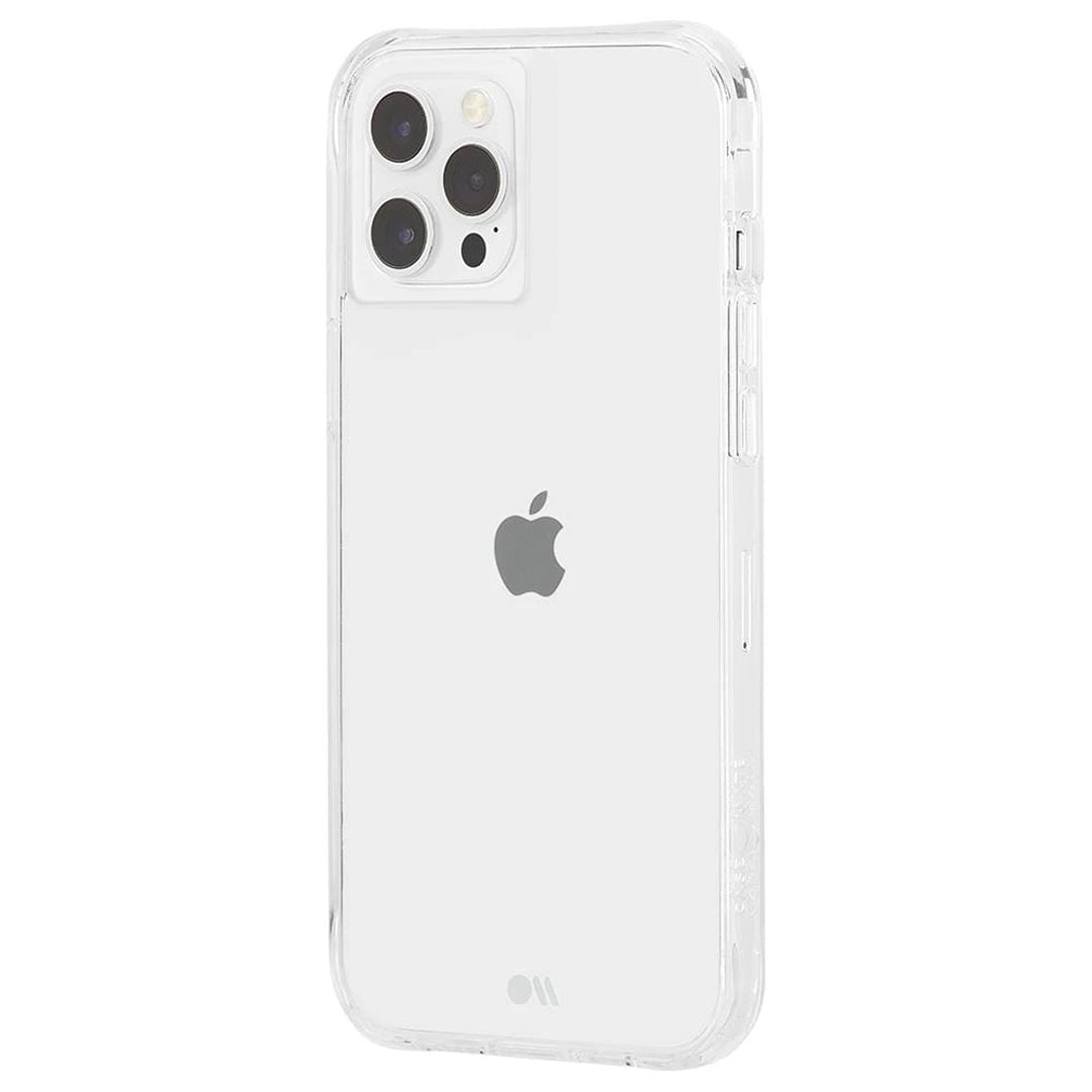 Case-Mate Tough for iPhone 13 Pro 6.1" 5G with Antimicrobial - Clear (Barcode: 840171706512 )