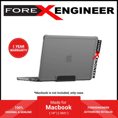 UAG [U] Lucent for MacBook Pro 14" ( M1 / M2 / M3 MAX & PRO) ( 2021 - 2023 ) - Black (Barcode: 810070369682 )