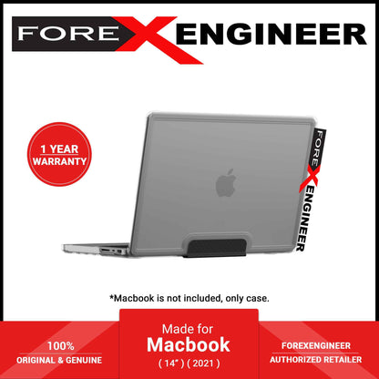 UAG [U] Lucent for MacBook Pro 14" ( M1 / M2 / M3 MAX & PRO) ( 2021 - 2023 ) - Ice (Barcode: 840283903182 )