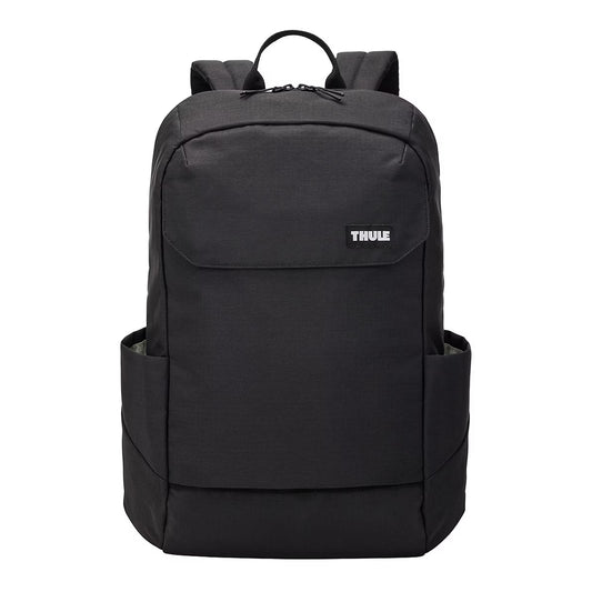 Thule Lithos Backpack 20L - Fit up to 15.6" Laptop or 16" MacBook - Black - Forexengineer -Malaysia- 0085854253369