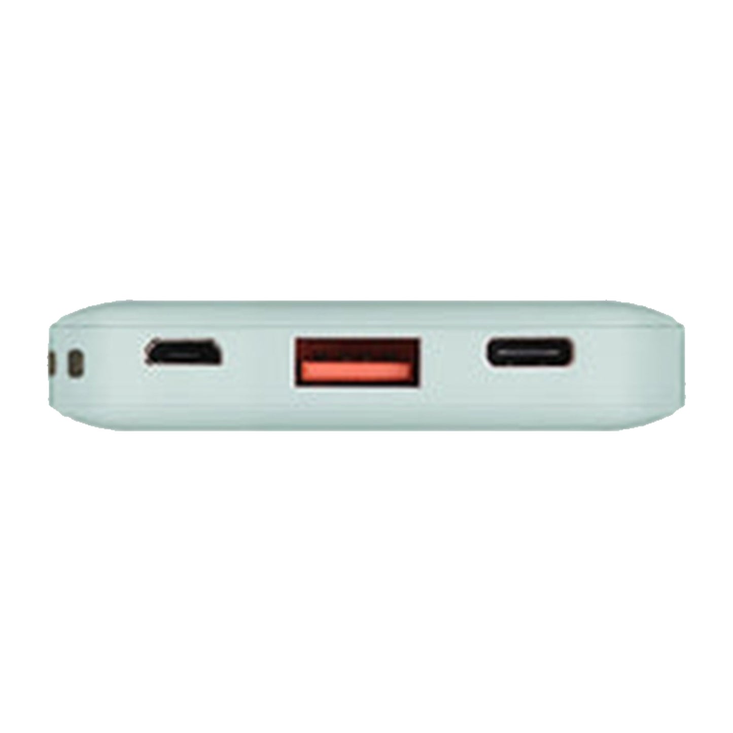 Uniq Fuele Mini PocketSlim 8000 mAh USB-C 18W PD Power Bank - Grey (Barcode: 8886463672204 )