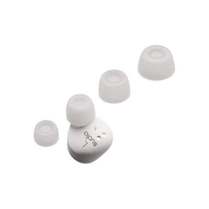 Sudio Wireless Earphone T2 Active Noise Cancellation & Clear Dynamic Sound - White (Barcode: 7350071384121 ) - Forexengineer -Malaysia- 7350071384121