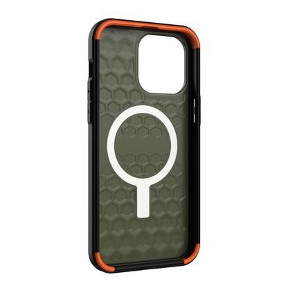UAG Civilian Magsafe for iPhone 14 Pro Max - Olive - Forexengineer -Malaysia- 840283903724