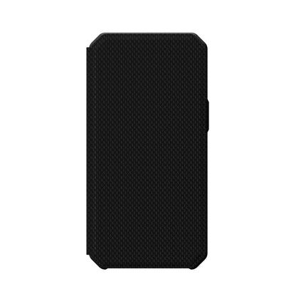 UAG Metropolis for iPhone 14 Pro Max - Folio Case - Kevlar Black - Forexengineer -Malaysia- 840283902130