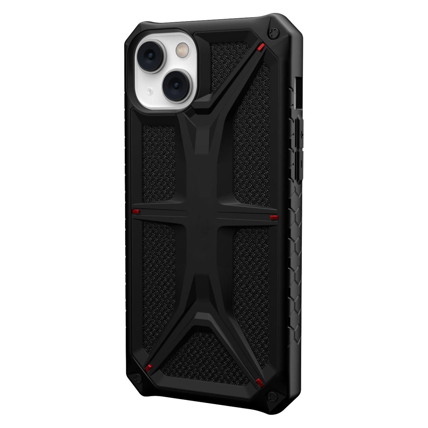 UAG Monarch for iPhone 14 Plus - Kevlar Black (Barcode: 840283901751 )