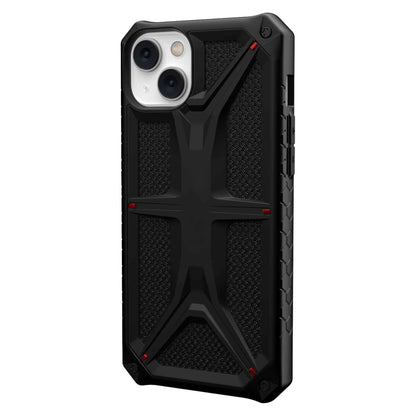 UAG Monarch for iPhone 14 Plus - Kevlar Black