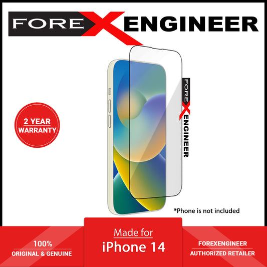 ZAGG Glass Plus Edge for iPhone 14 - Installation Tray Included - Clear ( Barcode: 840056172456 )