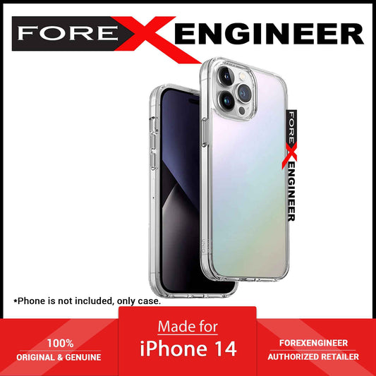 UNIQ LifePro Xtreme for iPhone 14 - Iridescent (Barcode: 8886463681138 )
