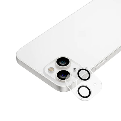 AMAZINGthing Pure Lens Glass Protector for iPhone 14 Plus - 14 (Two Lens) - Clear (Barcode: 4892878076128 ) - Forexengineer -Malaysia- 4892878076128