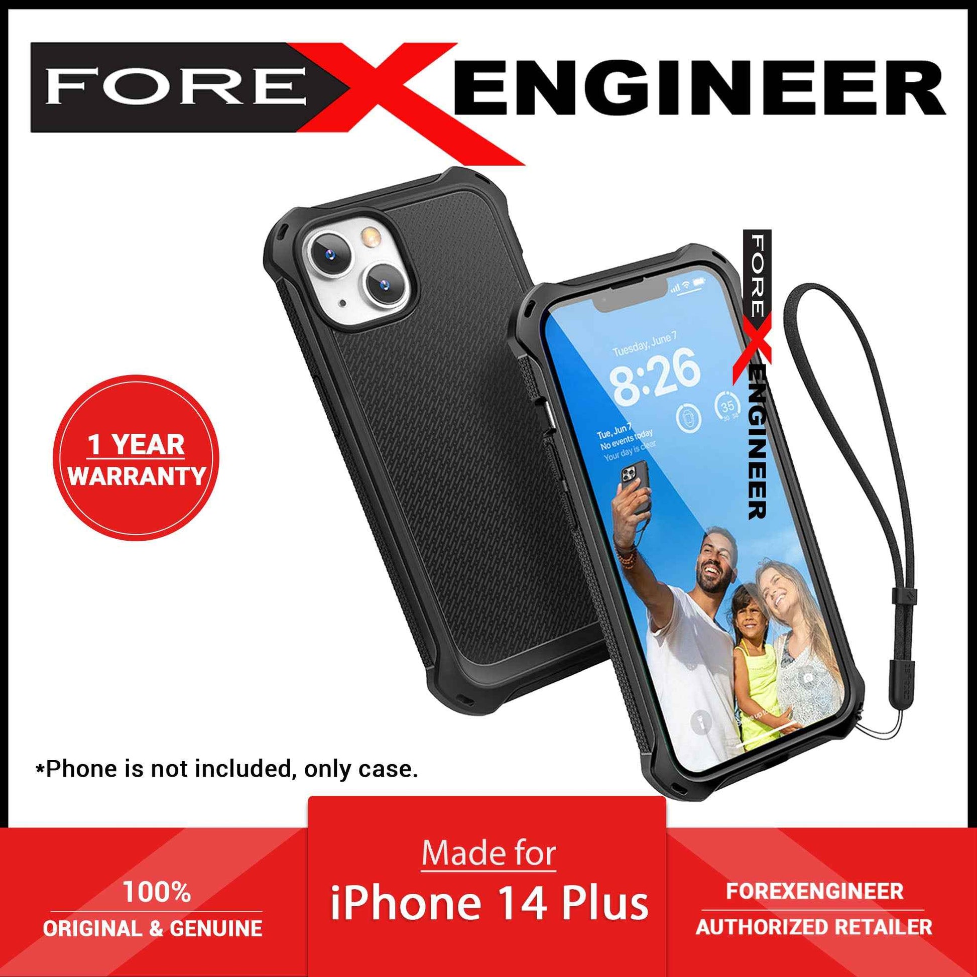 Catalyst Crux for iPhone 14 Plus - with Magsafe Ring (Barcode: 840625112579 )