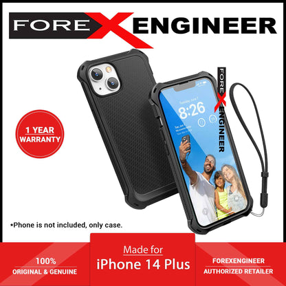 Catalyst Crux for iPhone 14 Plus - with Magsafe Ring (Barcode: 840625112579 )