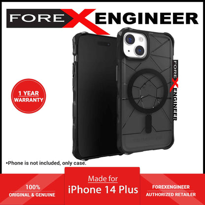 Element Case Special Ops X5 MagSafe for iPhone 14 Plus - Smoke-Black (Barcode: 810046113097 )