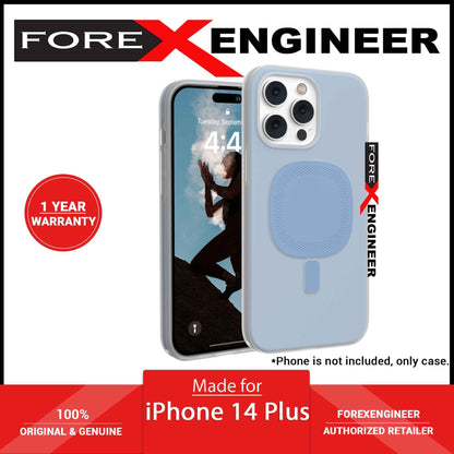 UAG Lucent 2.0 Magsafe for iPhone 14 Plus - Cerulean