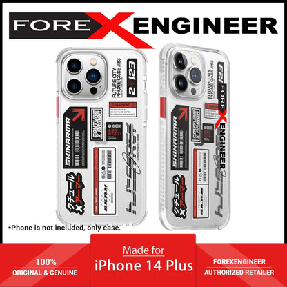 SKINARMA Taito for iPhone 14 Plus - Clear (Barcode: 8886461242317 )