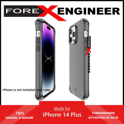 ITSKINS Spectrum Clear for iPhone 14 Plus - Smoke ( Barcode: 4894465931339 )